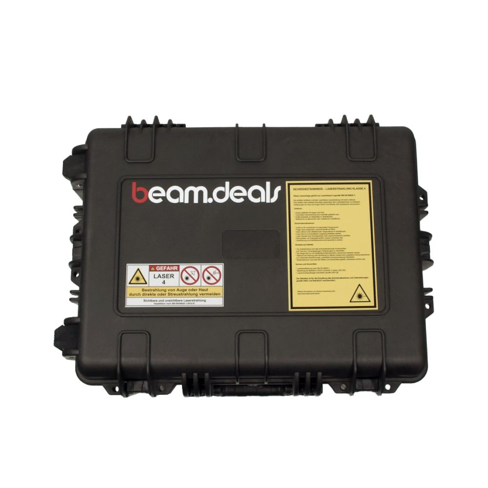 Mobiles Handgeführte Laser-Reinigungssystem SpectraClean Elite