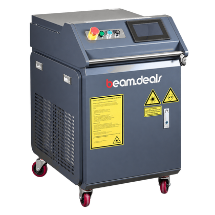 BDCW Reinigungslaser – Leistungsstarke Laserreinigung 3000 Watt 2000 Watt