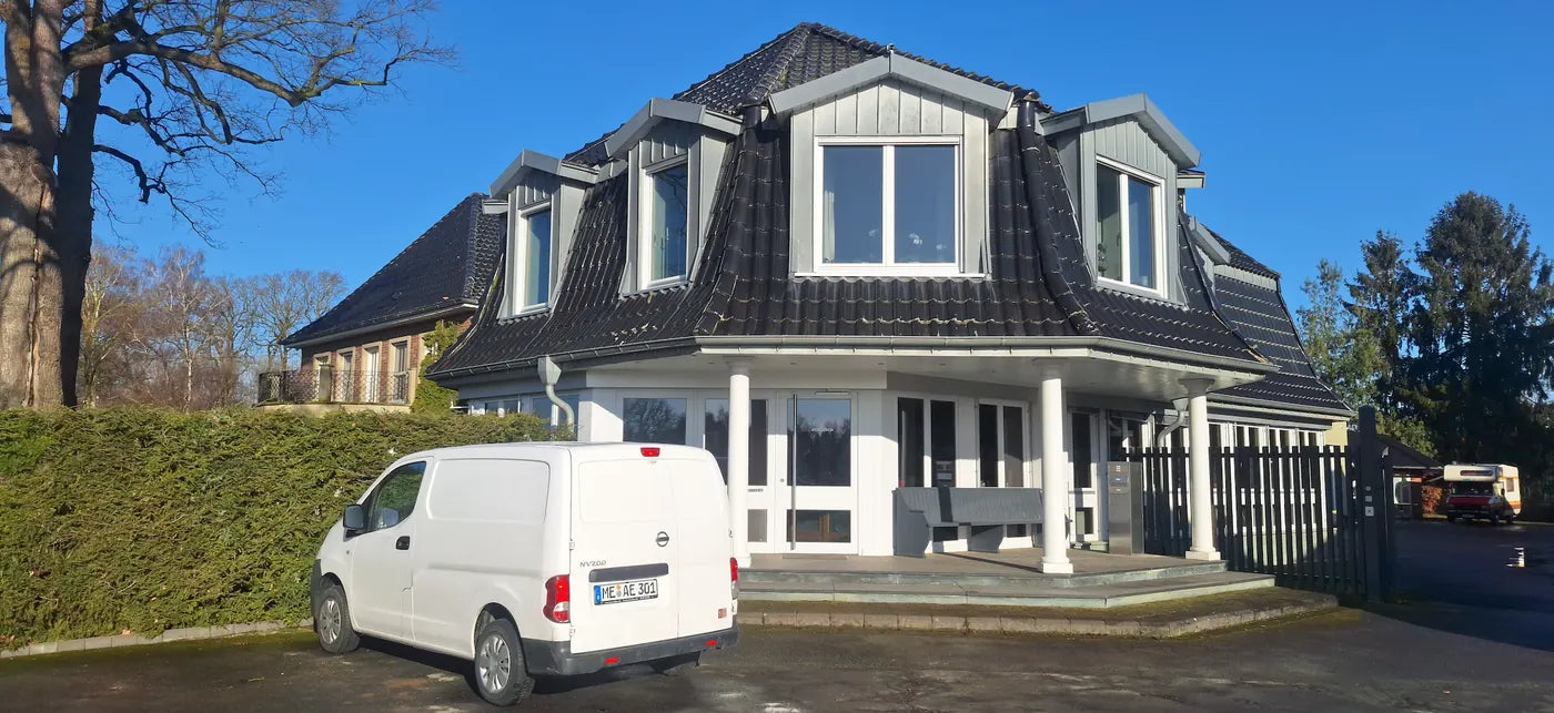 BeamDeals Anwendungszentrum in Rietberg-Mastholte