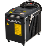 beam.deals CW-Serie 3in1 Laserschweißgerät, Laserreiniger & Laserschneidgerät – Profi-Laser für Metallbearbeitung