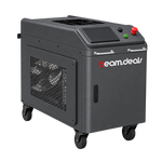 ProBeam 500 Laserreinigungsmaschine in Anthrazit – Frontansicht
