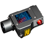 SpectraClean Elite mobiler MOPA-Laserreiniger im Transportkoffer – Seitenansicht