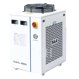 Industrielle Laser-Wasserkühlung S&A CWFL-1500ANS04 - Ebbert - beam.deals