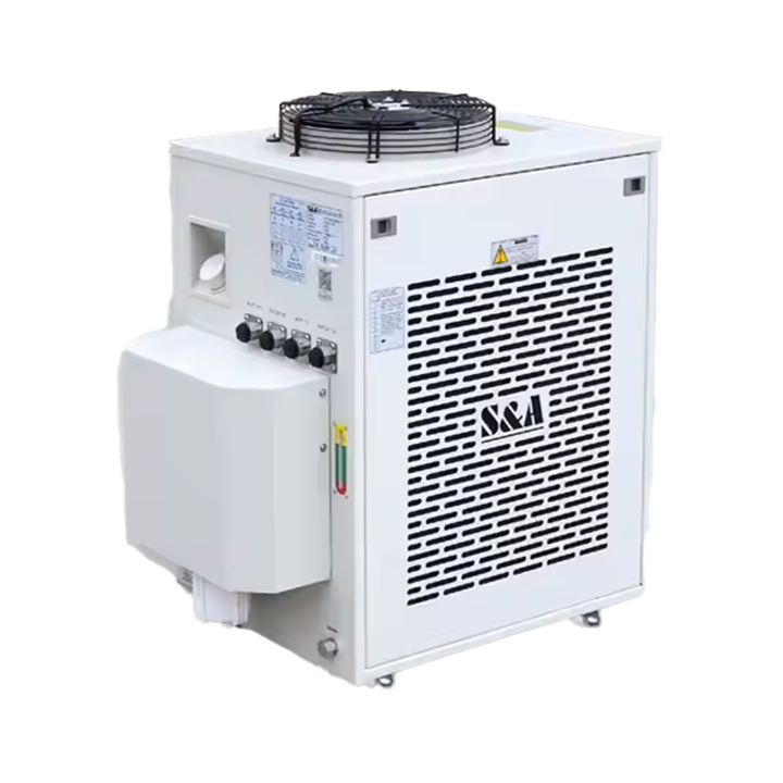 Industrielle Laser-Wasserkühlung S&A CWFL-1500ANS04 - Ebbert - beam.deals