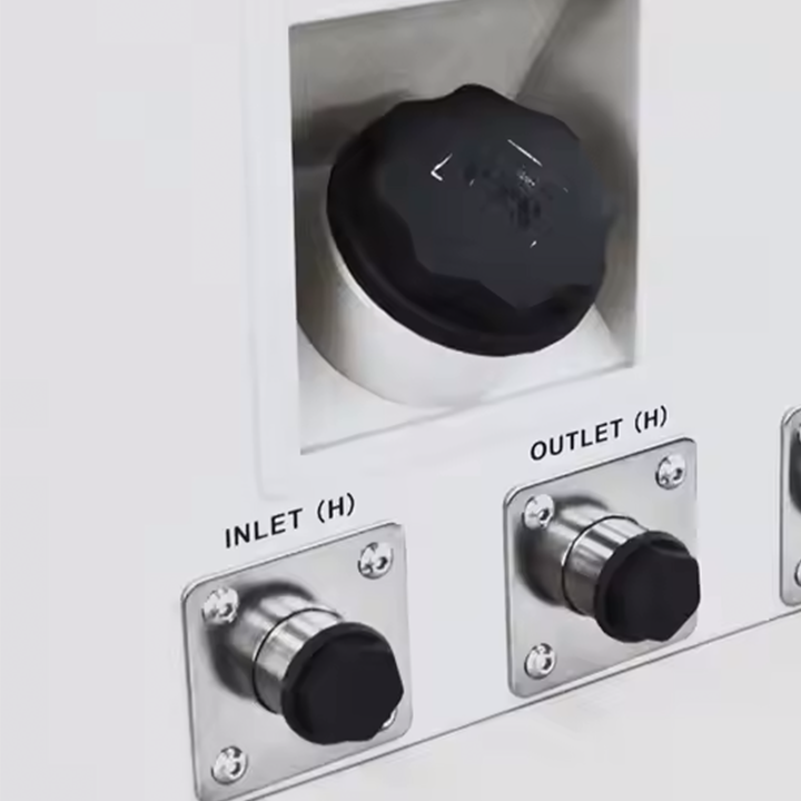 Industrielle Laser-Wasserkühlung S&A CWFL-1500ANS04 - Ebbert - beam.deals