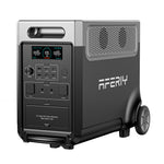 BD Powerstation 3600W – Maximale mobile Energie für industrielle Anwendungen