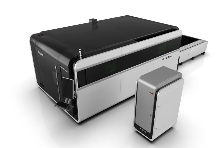 LF3015GA 3kW - 12kW Faserlaser-Schneidanlage