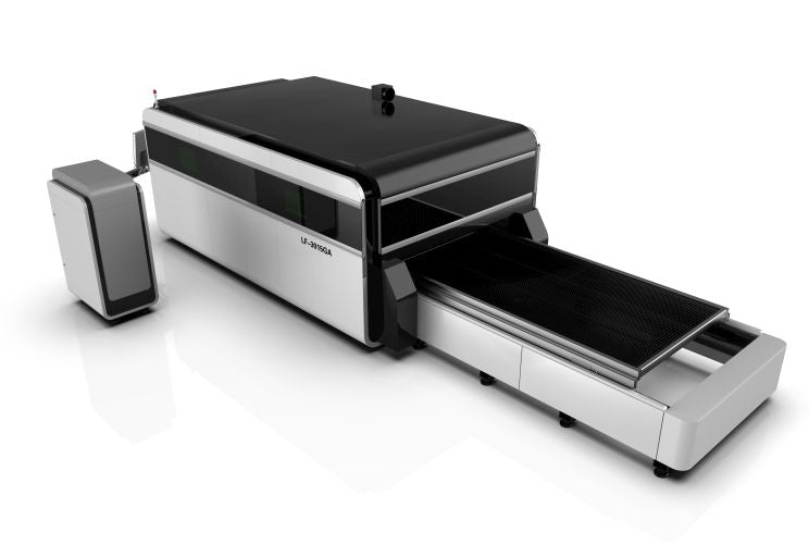 LF3015GA 3kW - 12kW Faserlaser-Schneidanlage