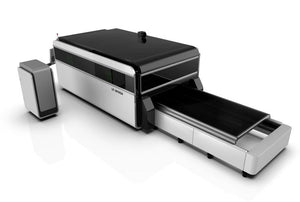 LF3015GA 3kW - 12kW Faserlaser-Schneidanlage - Ebbert - beam.deals