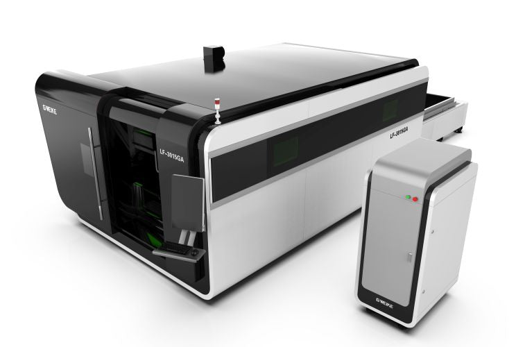 LF3015GA 3kW - 12kW Faserlaser-Schneidanlage