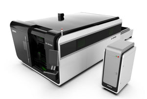 LF3015GA 3kW - 12kW Faserlaser-Schneidanlage - Ebbert - beam.deals