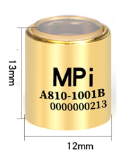 Schutzkappe für IPG Faserlaser – D13 × H12 mm - Ebbert - beam.deals