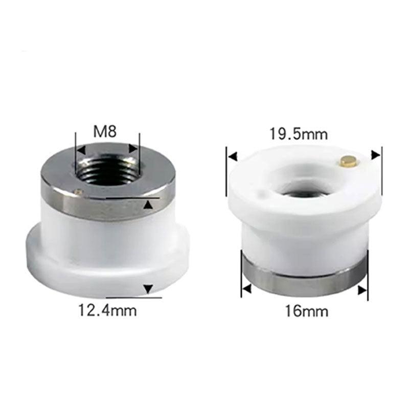 Isolator D19,5-C-12,4 M8 | BM240/BMH109/BMH110/BMH111/BMH114/GF101 3D Head