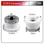Isolator D19,5-C-12,4 M8 | BM240/BMH109/BMH110/BMH111/BMH114/GF101 3D Head