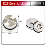 Isolator D28-C12 M11 | BT220/BT114E/BM115/BM115E/BS12K