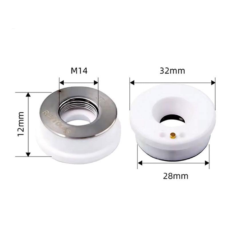 Isolator D32-C-12 M14 | BT240/BT240S/BM109/BM111/BM114/BM114S