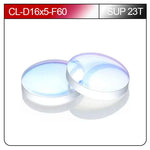 Kollimationslinse Ø 16 × 5 mm, F60 – SUP23T