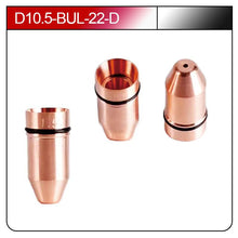 Laser-Schneiddüse Bullet Double D10.5-BUL-22-D - Beam.Deals