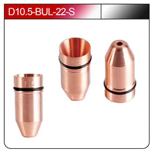 Laser-Schneiddüse Bullet Single D10.5-BUL-22-S - Beam.Deals