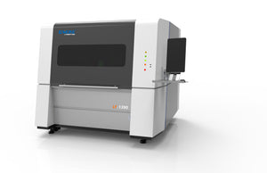 LF1390 1,5kW - 3kW Faserlaser-Schneidanlage - Ebbert - beam.deals