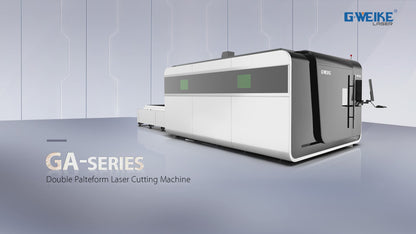 LF3015GA 3kW - 12kW Faserlaser-Schneidanlage