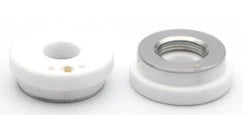 Ceramic Ring / Isolator Ring für Procutter Schneidköpfe – D31 × H10,5 mm, M14
