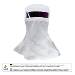BODYGUARD UV-Schutzoverall LLS (weiß) – Set
