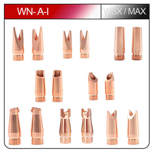 Schweißdüse WN-A-H WSX - Max Photonics Laserschweissen - Ebbert - beam.deals