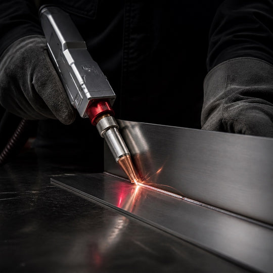 Laserschweißen