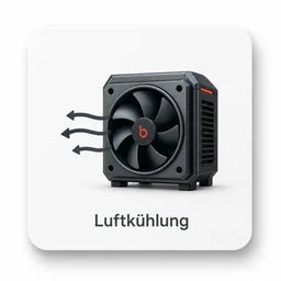 Luftkühlung