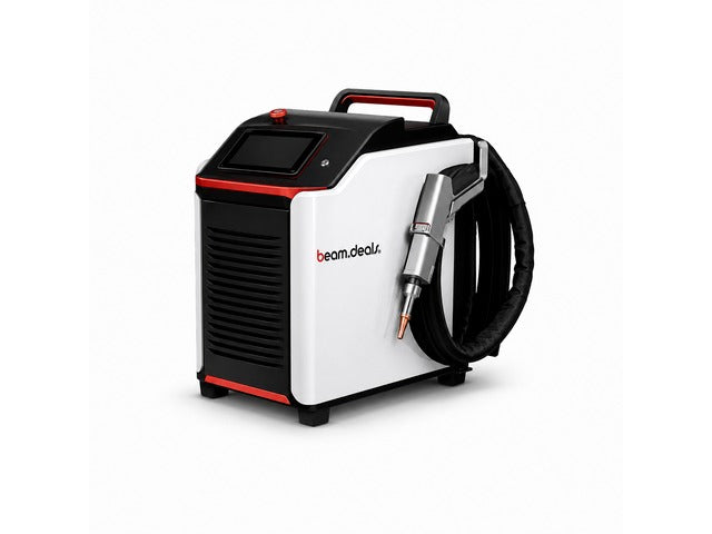 Laserreinigung
