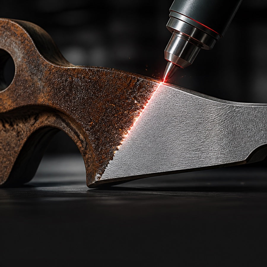 Laserreinigen