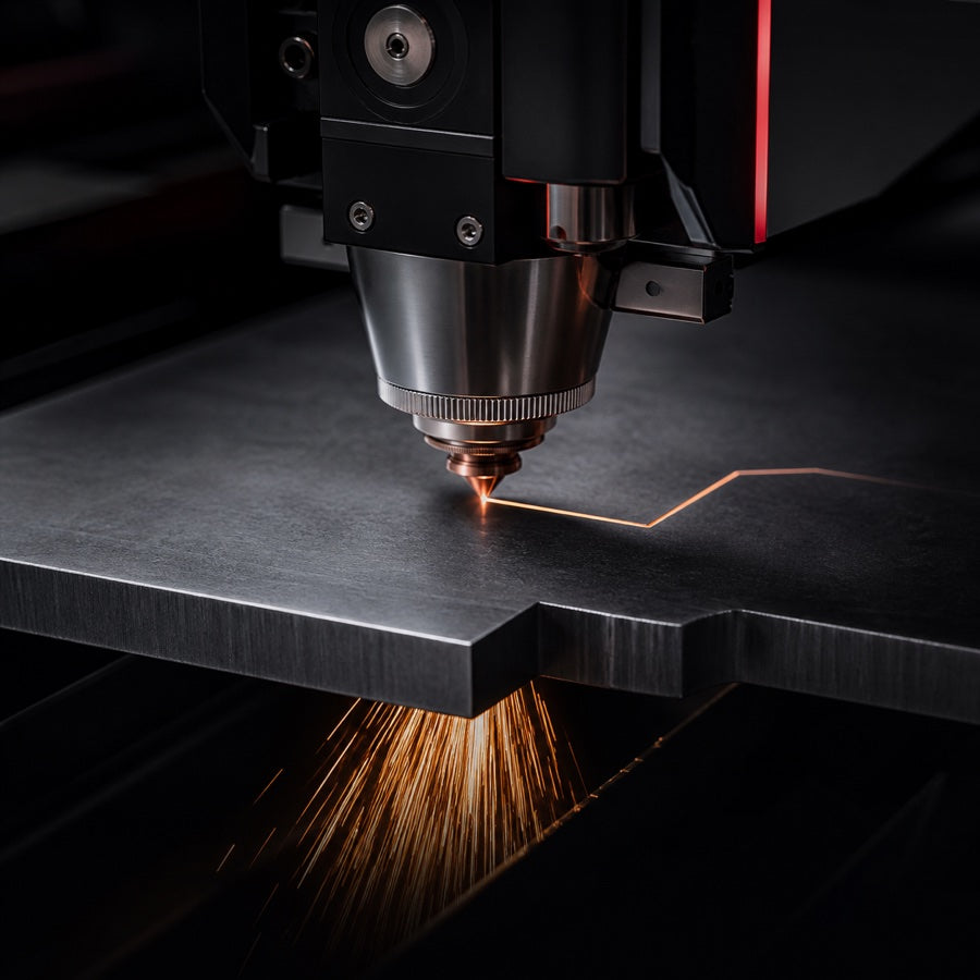 Laserschneiden